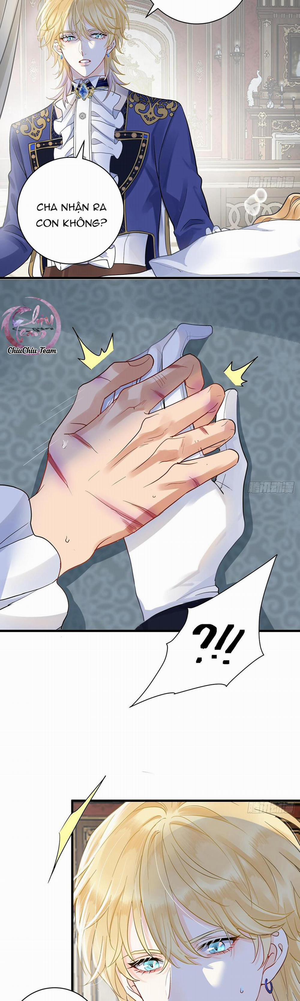 Bản Tình Ca Nụ Hôn Ngục Tù 2 trang 4