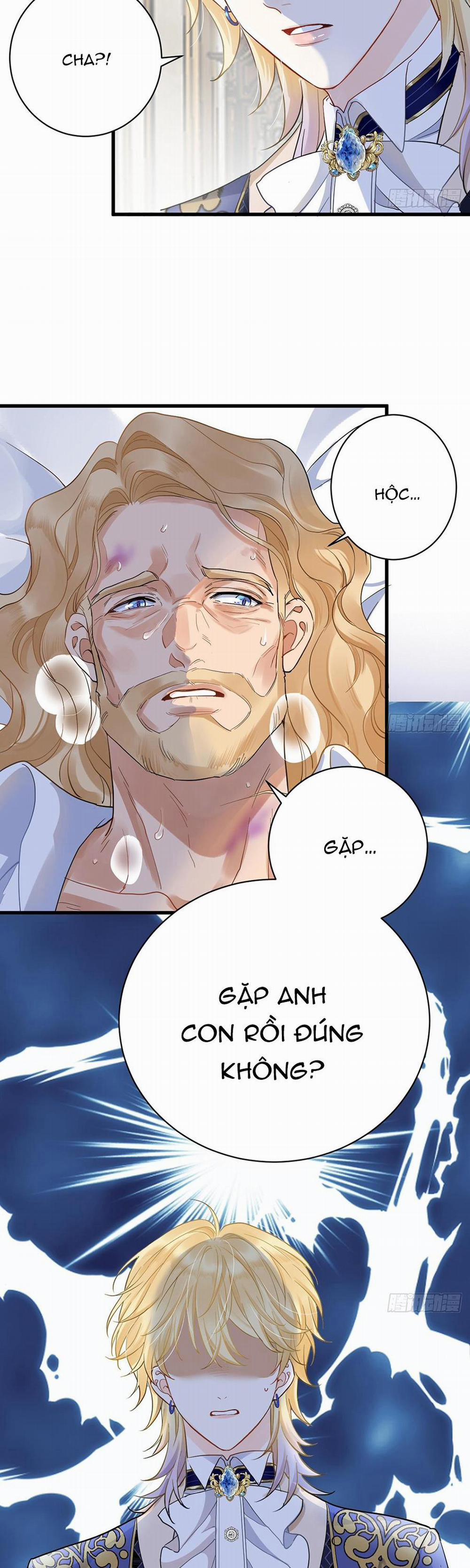 Bản Tình Ca Nụ Hôn Ngục Tù 2 trang 5