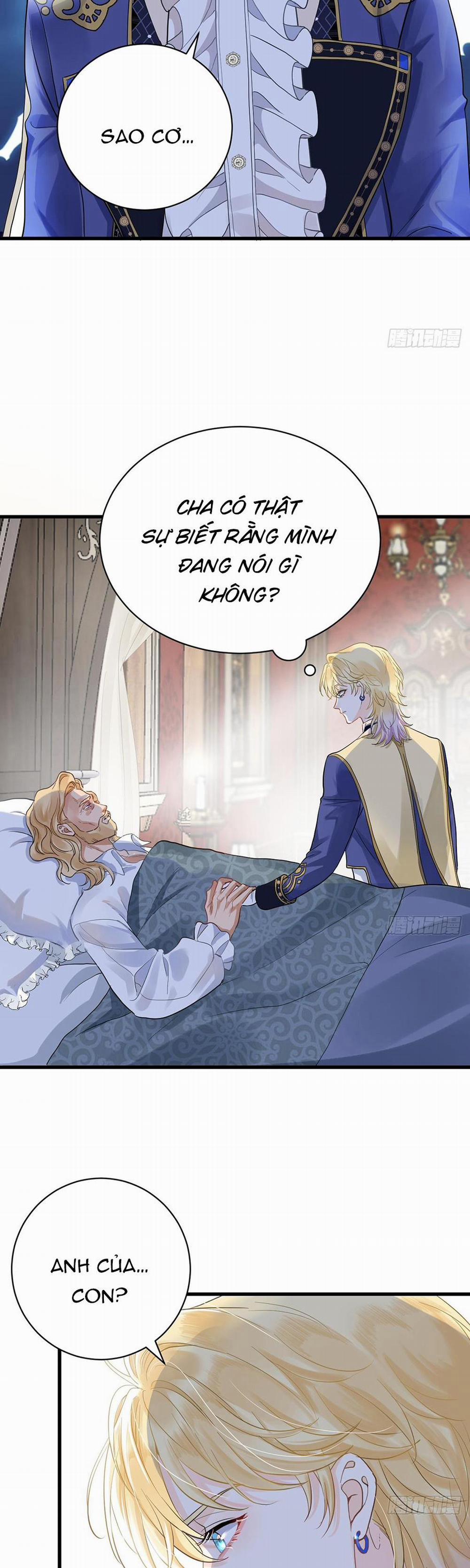 Bản Tình Ca Nụ Hôn Ngục Tù 2 trang 6