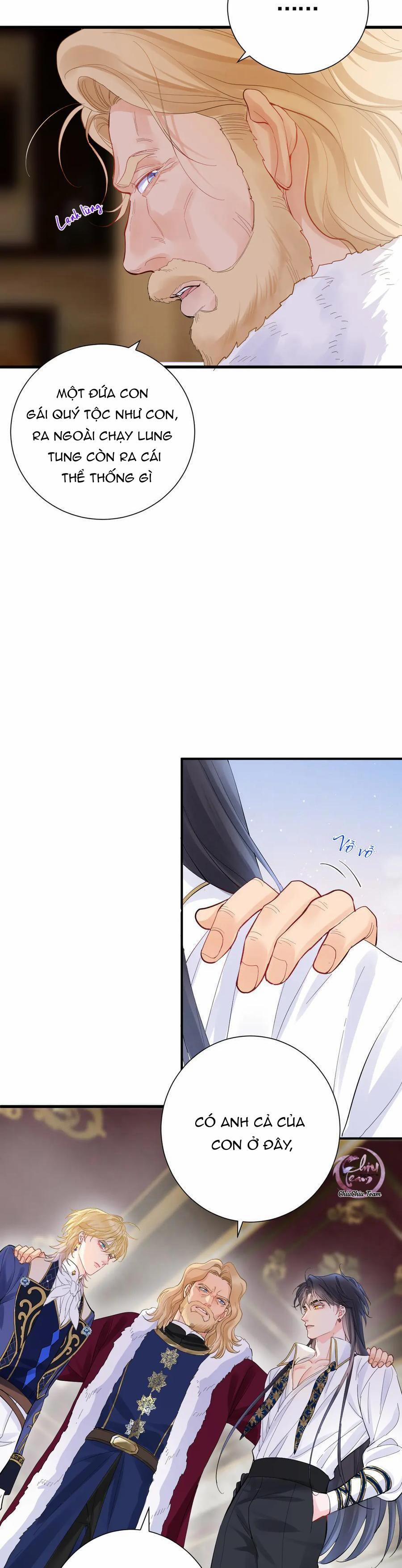 Bản Tình Ca Nụ Hôn Ngục Tù 20 trang 10