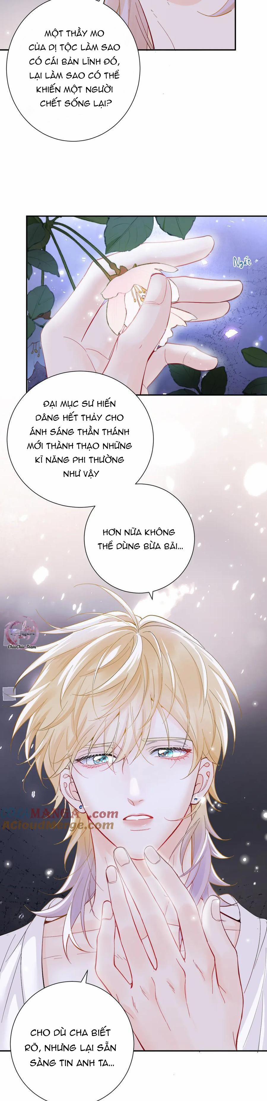 Bản Tình Ca Nụ Hôn Ngục Tù 20 trang 19