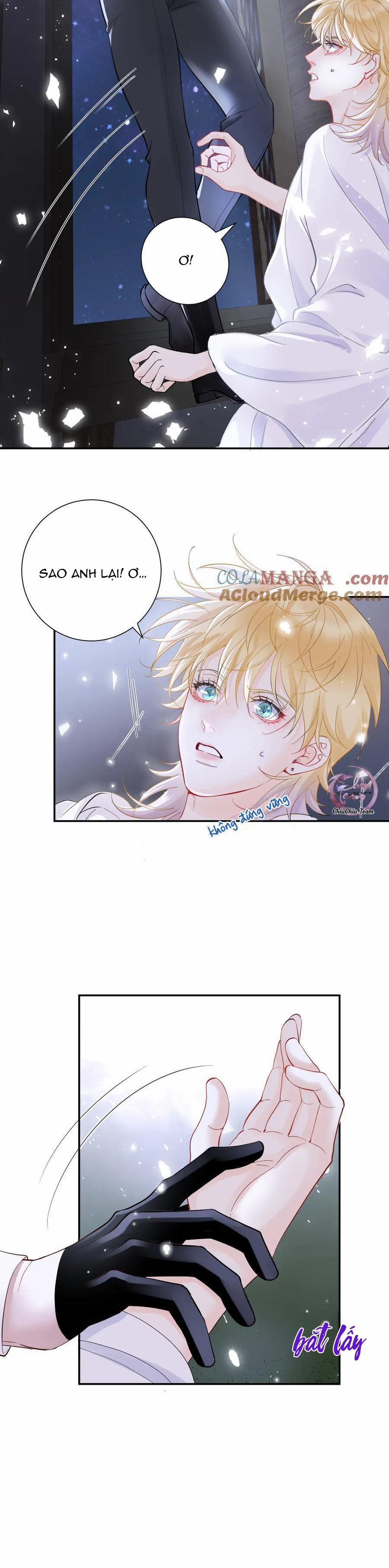 Bản Tình Ca Nụ Hôn Ngục Tù 20 trang 21