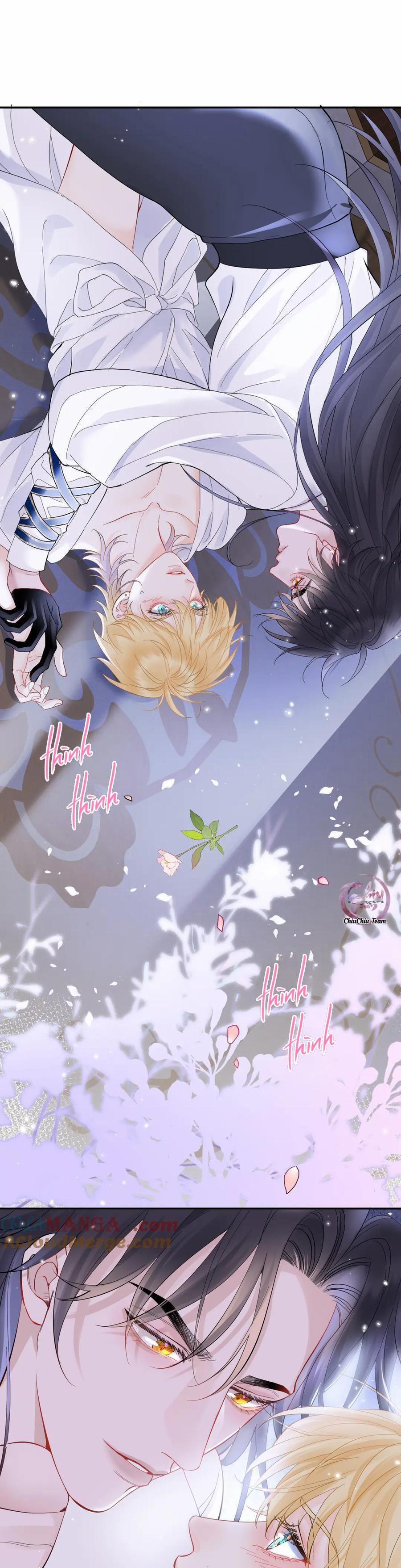 Bản Tình Ca Nụ Hôn Ngục Tù 20 trang 22