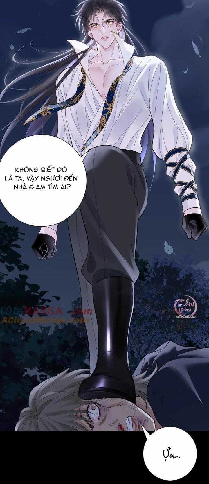 Bản Tình Ca Nụ Hôn Ngục Tù 21 trang 19