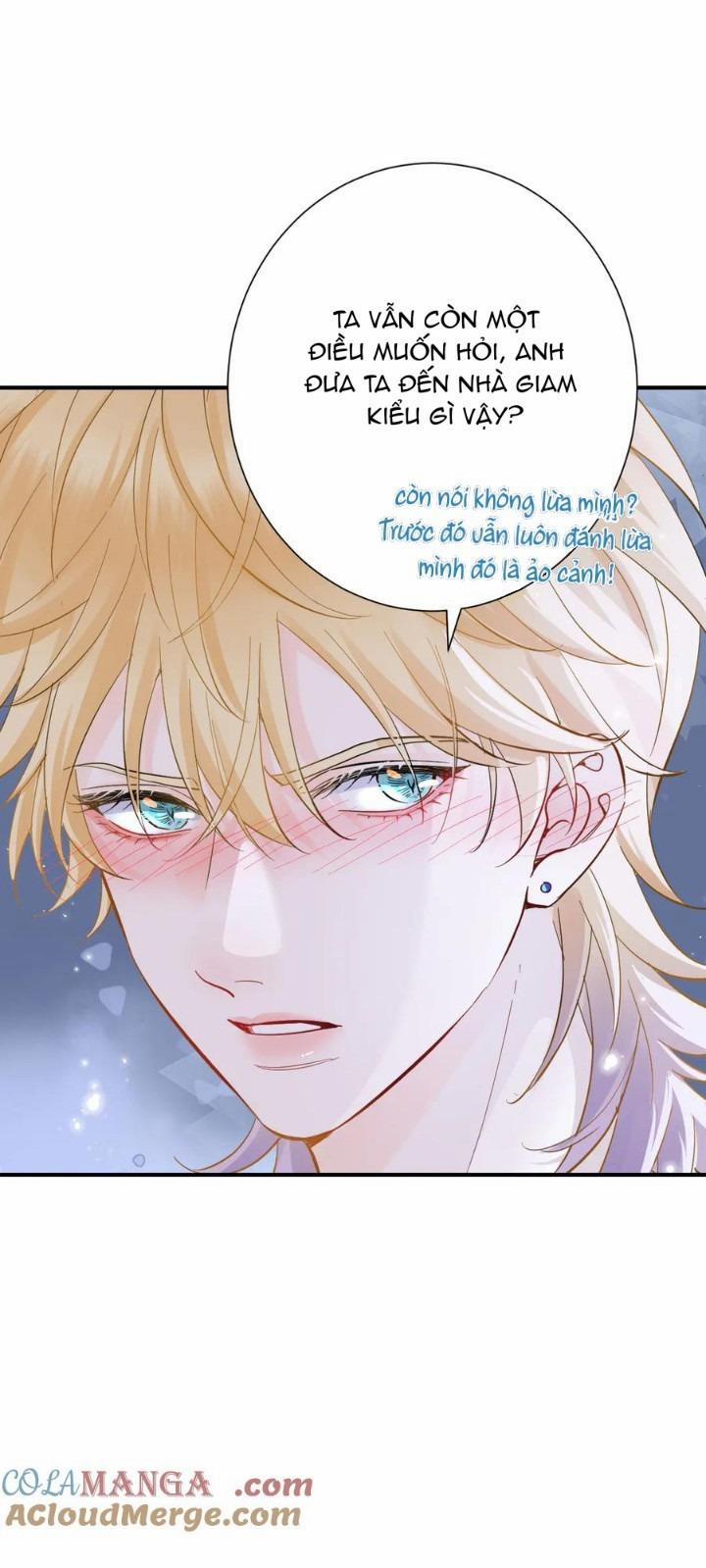 Bản Tình Ca Nụ Hôn Ngục Tù 21 trang 33