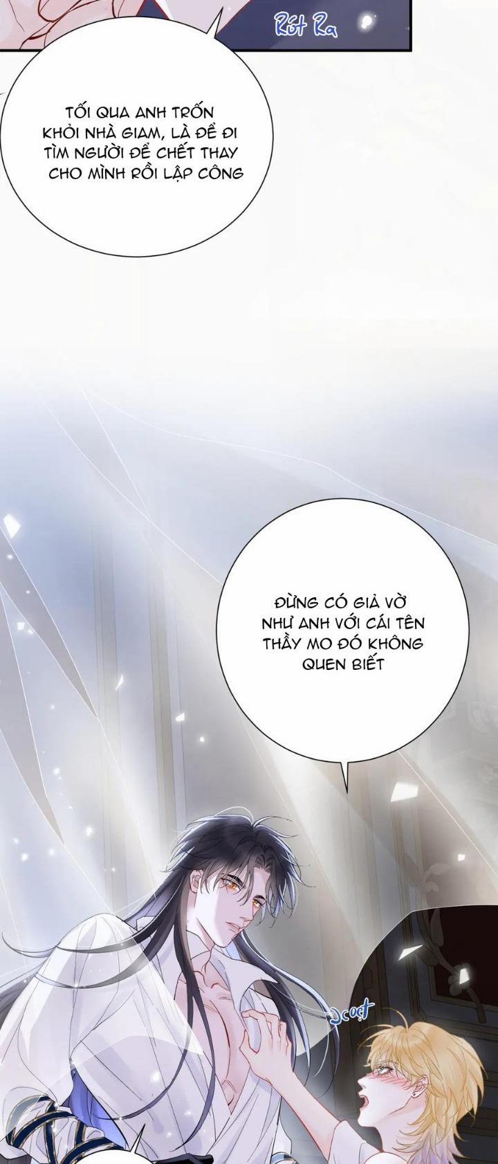 Bản Tình Ca Nụ Hôn Ngục Tù 21 trang 9