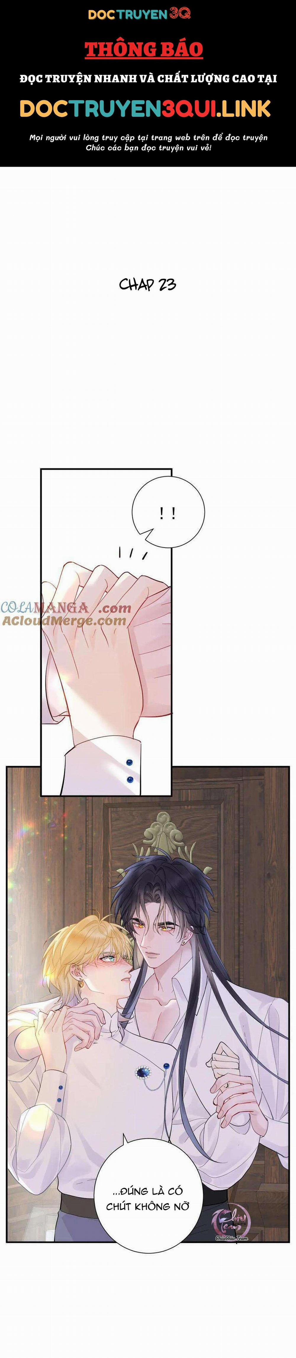 Bản Tình Ca Nụ Hôn Ngục Tù 23 trang 0