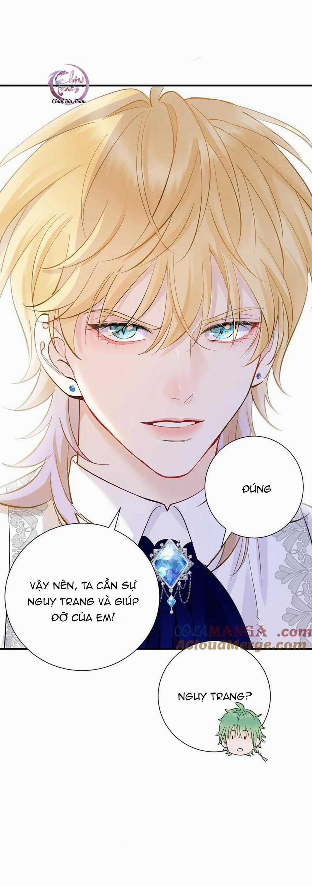 Bản Tình Ca Nụ Hôn Ngục Tù 23 trang 31