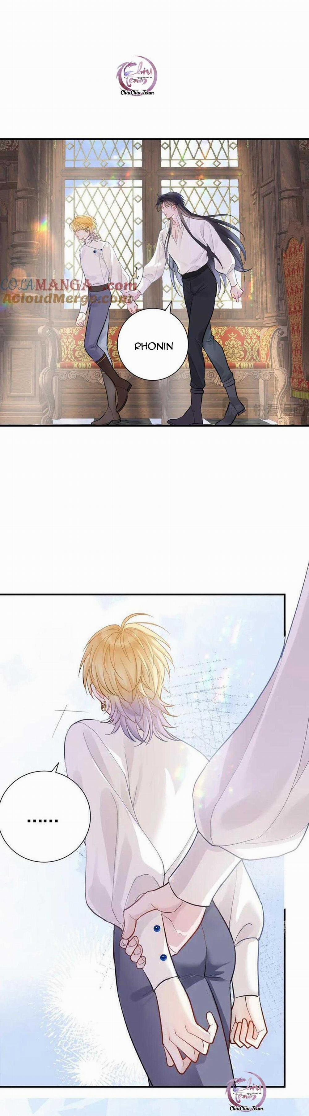 Bản Tình Ca Nụ Hôn Ngục Tù 23 trang 7