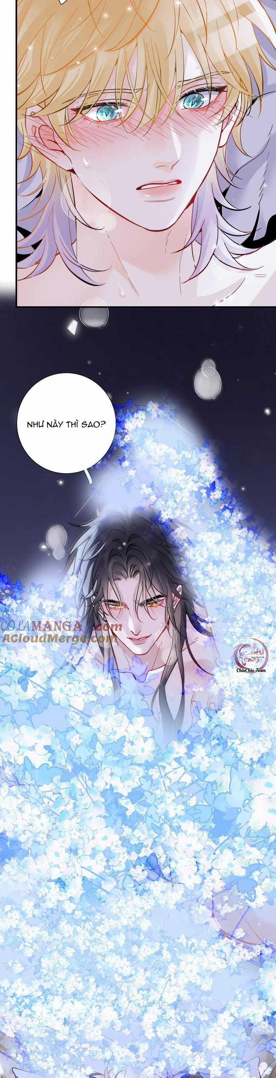 Bản Tình Ca Nụ Hôn Ngục Tù 26 trang 12