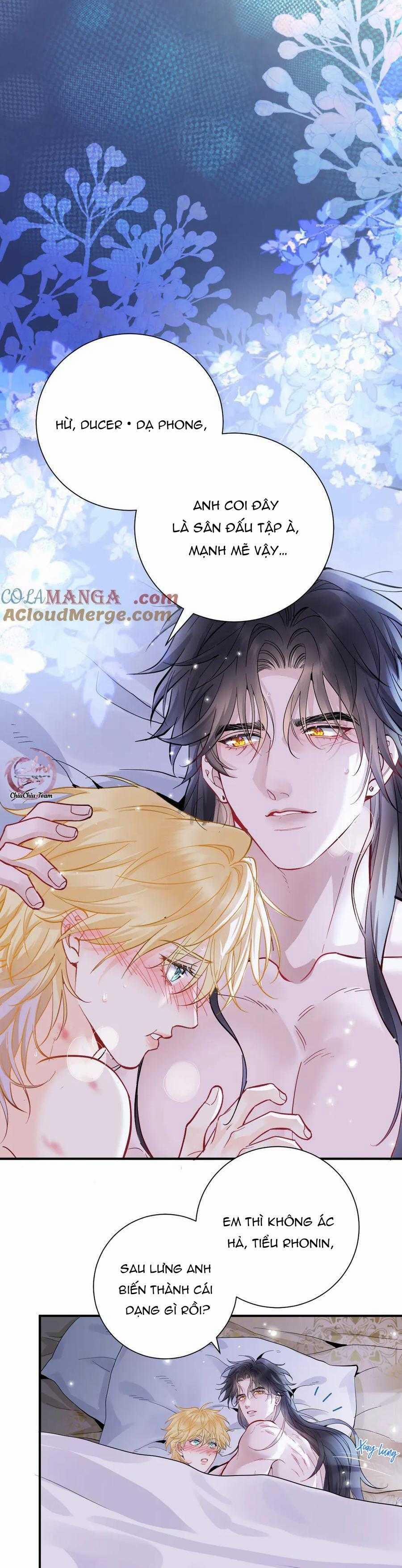 Bản Tình Ca Nụ Hôn Ngục Tù 26 trang 16