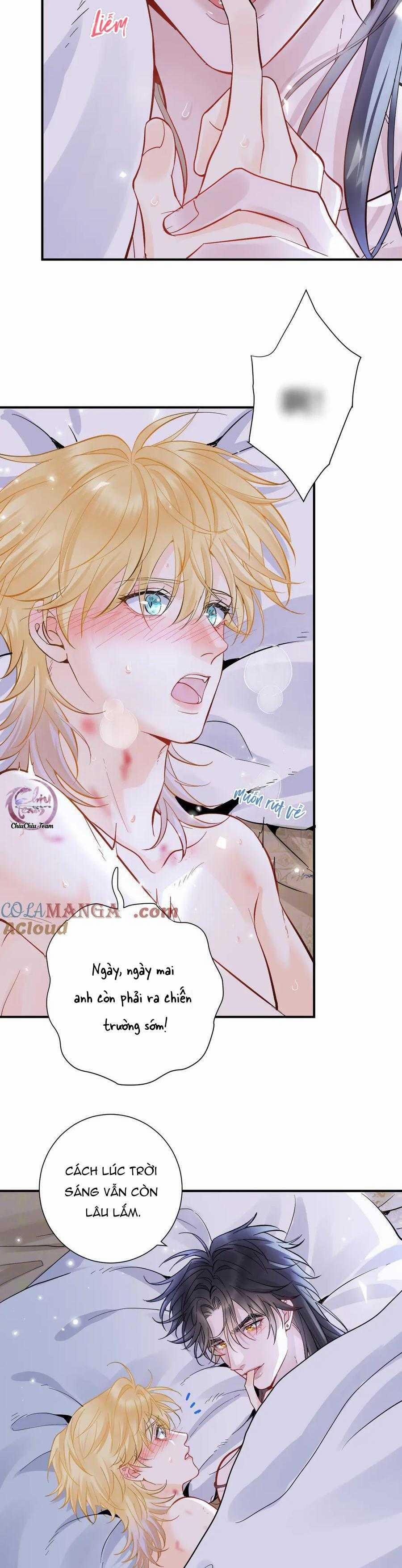 Bản Tình Ca Nụ Hôn Ngục Tù 26 trang 18