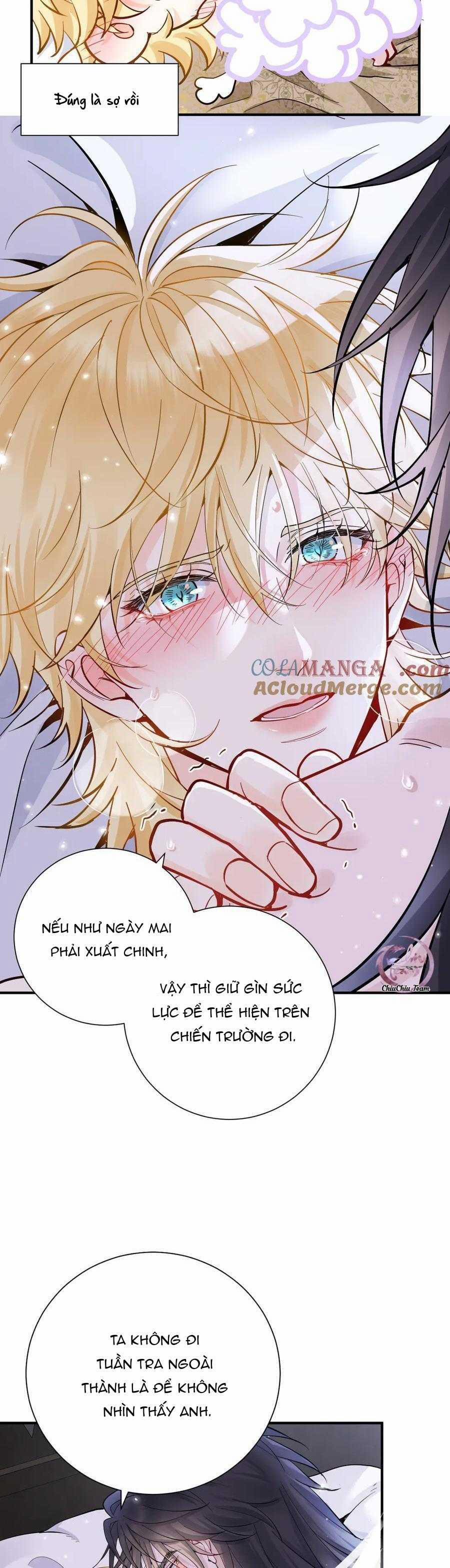 Bản Tình Ca Nụ Hôn Ngục Tù 26 trang 3