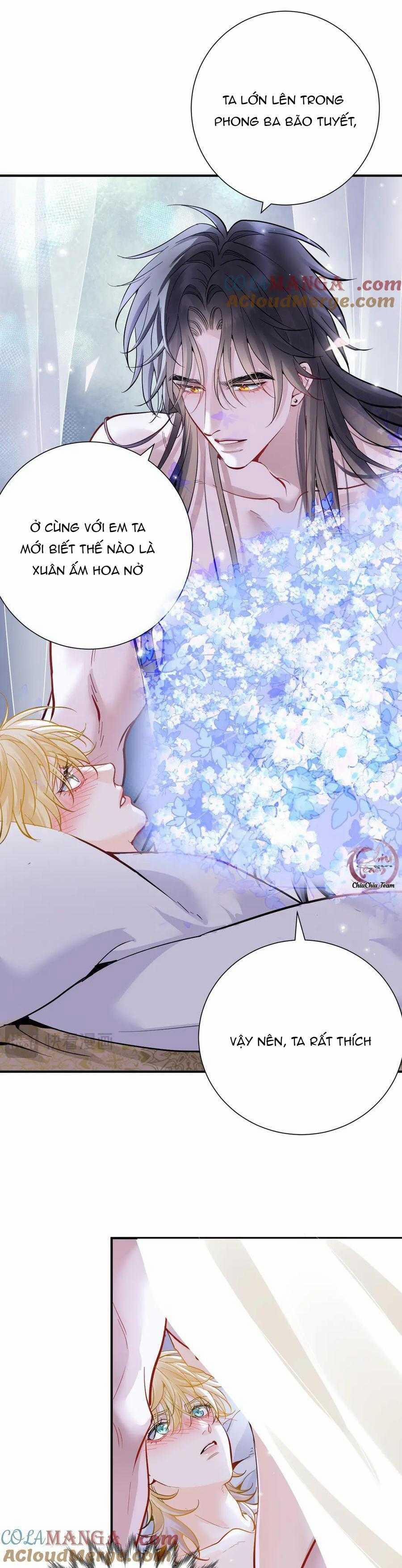 Bản Tình Ca Nụ Hôn Ngục Tù 26 trang 7