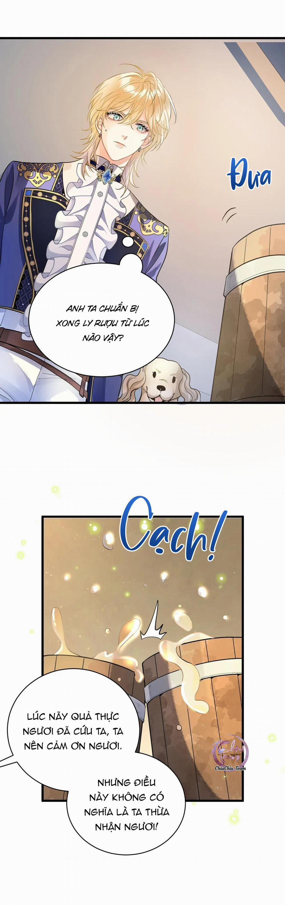 Bản Tình Ca Nụ Hôn Ngục Tù 3 trang 15