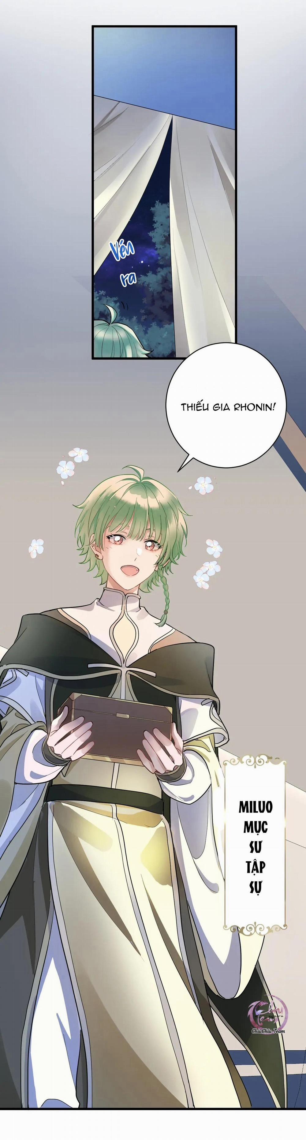 Bản Tình Ca Nụ Hôn Ngục Tù 3 trang 17