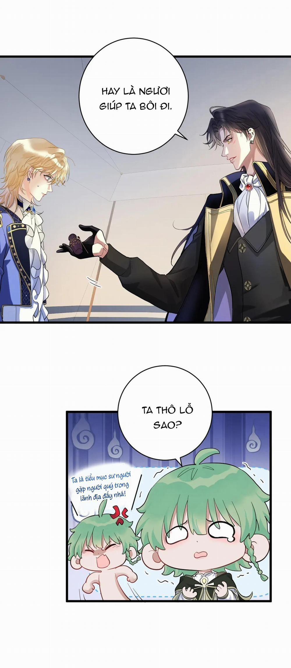 Bản Tình Ca Nụ Hôn Ngục Tù 3 trang 20