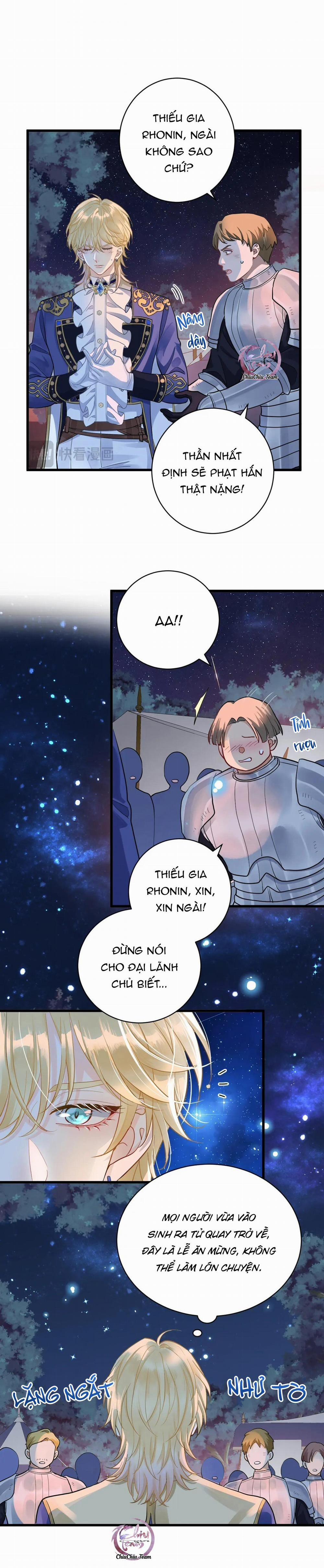 Bản Tình Ca Nụ Hôn Ngục Tù 3 trang 5