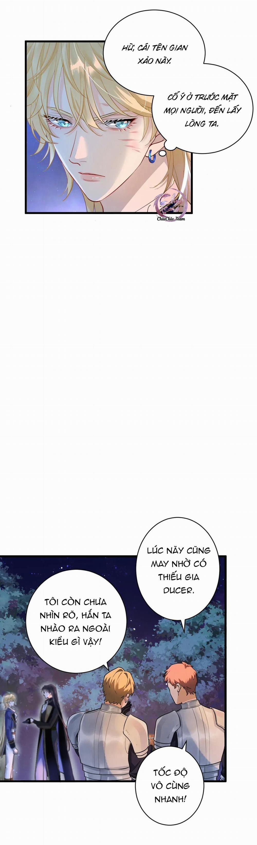 Bản Tình Ca Nụ Hôn Ngục Tù 3 trang 8