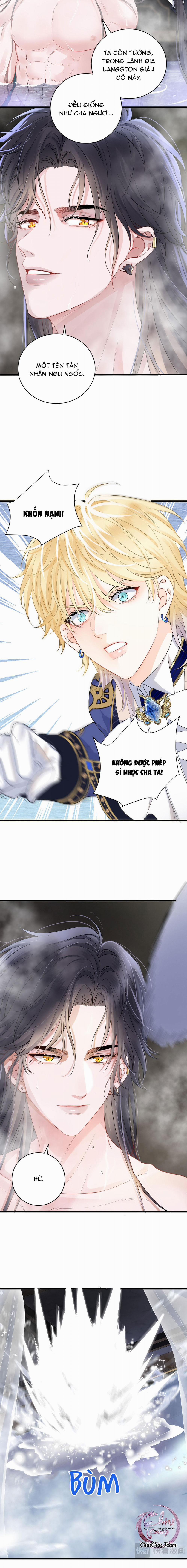 Bản Tình Ca Nụ Hôn Ngục Tù 4 trang 10