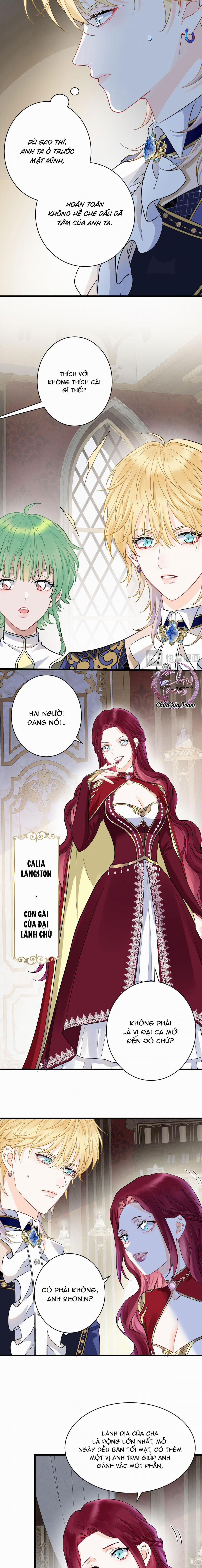 Bản Tình Ca Nụ Hôn Ngục Tù 4 trang 2