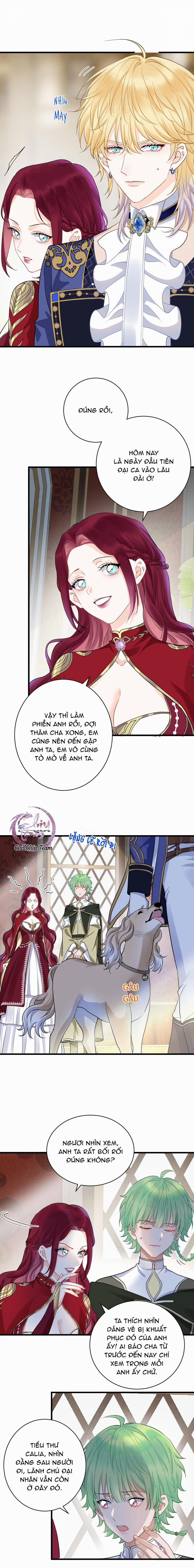 Bản Tình Ca Nụ Hôn Ngục Tù 4 trang 4