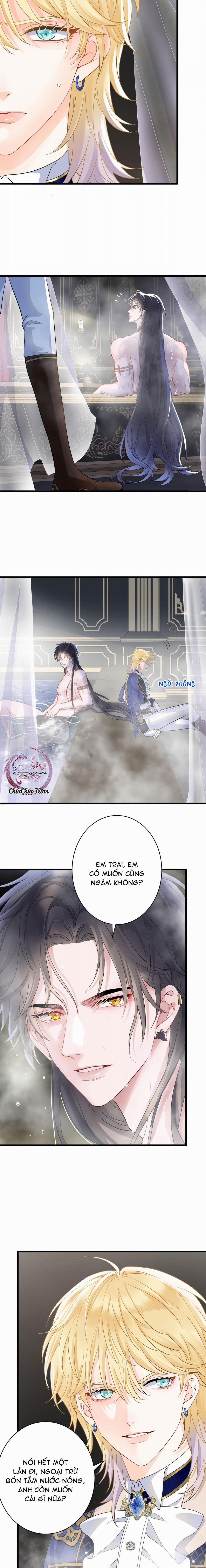 Bản Tình Ca Nụ Hôn Ngục Tù 4 trang 8