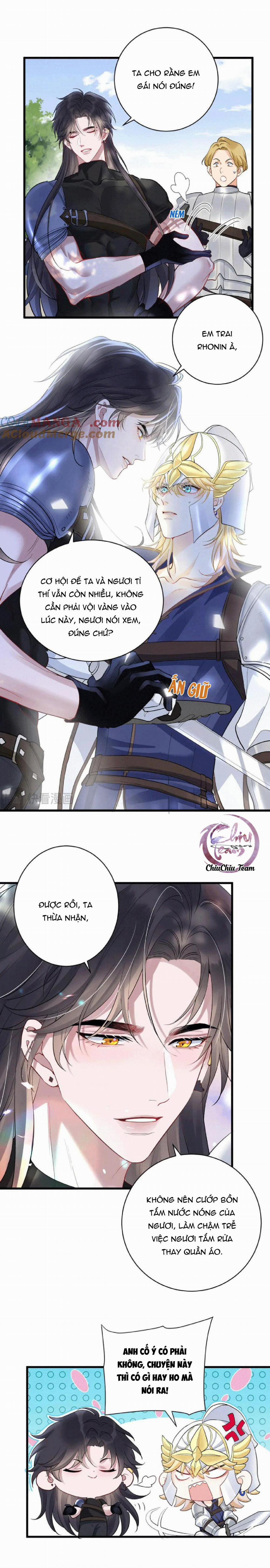 Bản Tình Ca Nụ Hôn Ngục Tù 7 trang 5