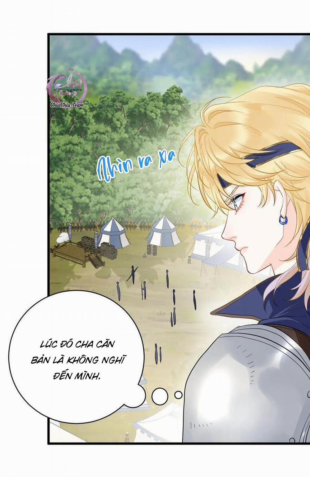 Bản Tình Ca Nụ Hôn Ngục Tù 8 trang 18