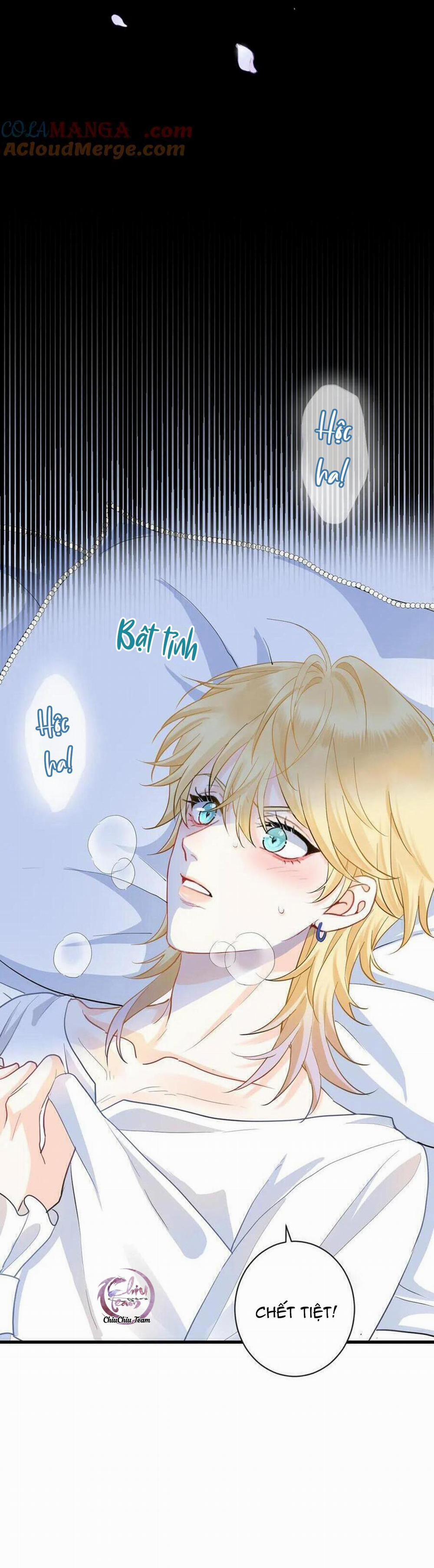 Bản Tình Ca Nụ Hôn Ngục Tù 8 trang 34