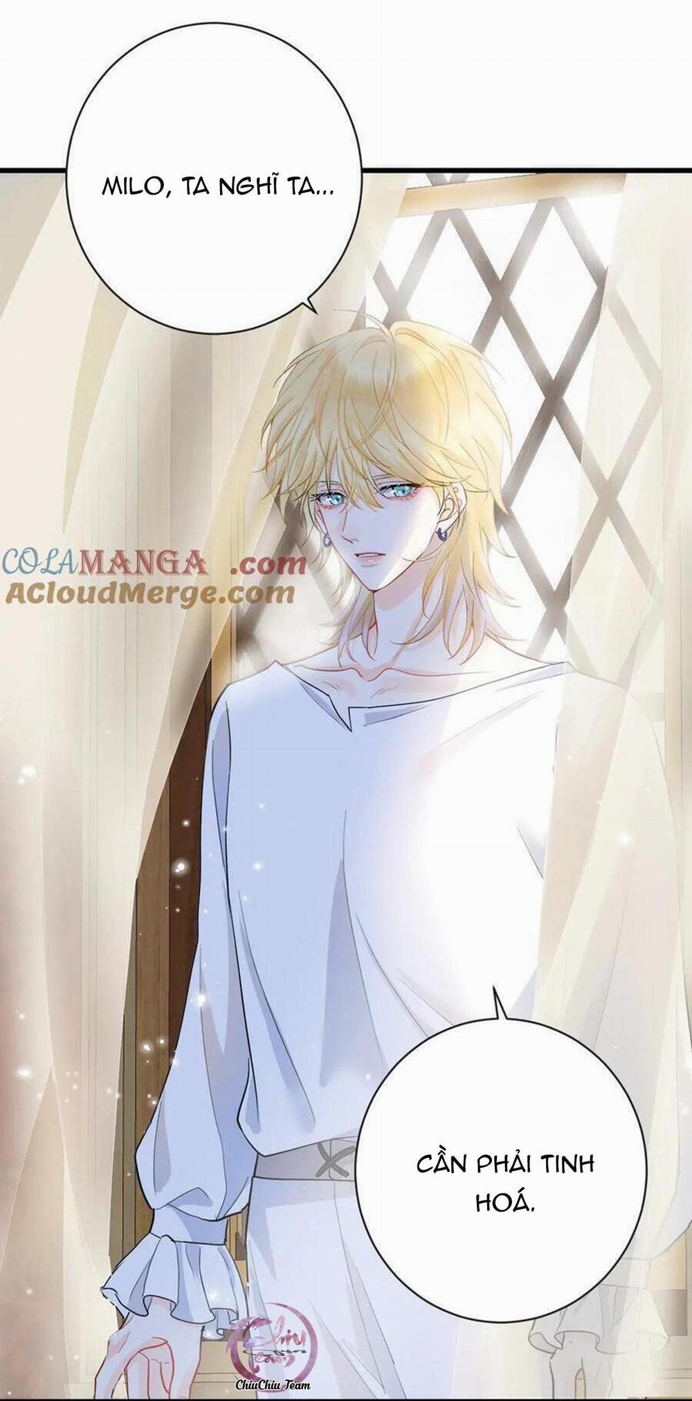 Bản Tình Ca Nụ Hôn Ngục Tù 8 trang 36