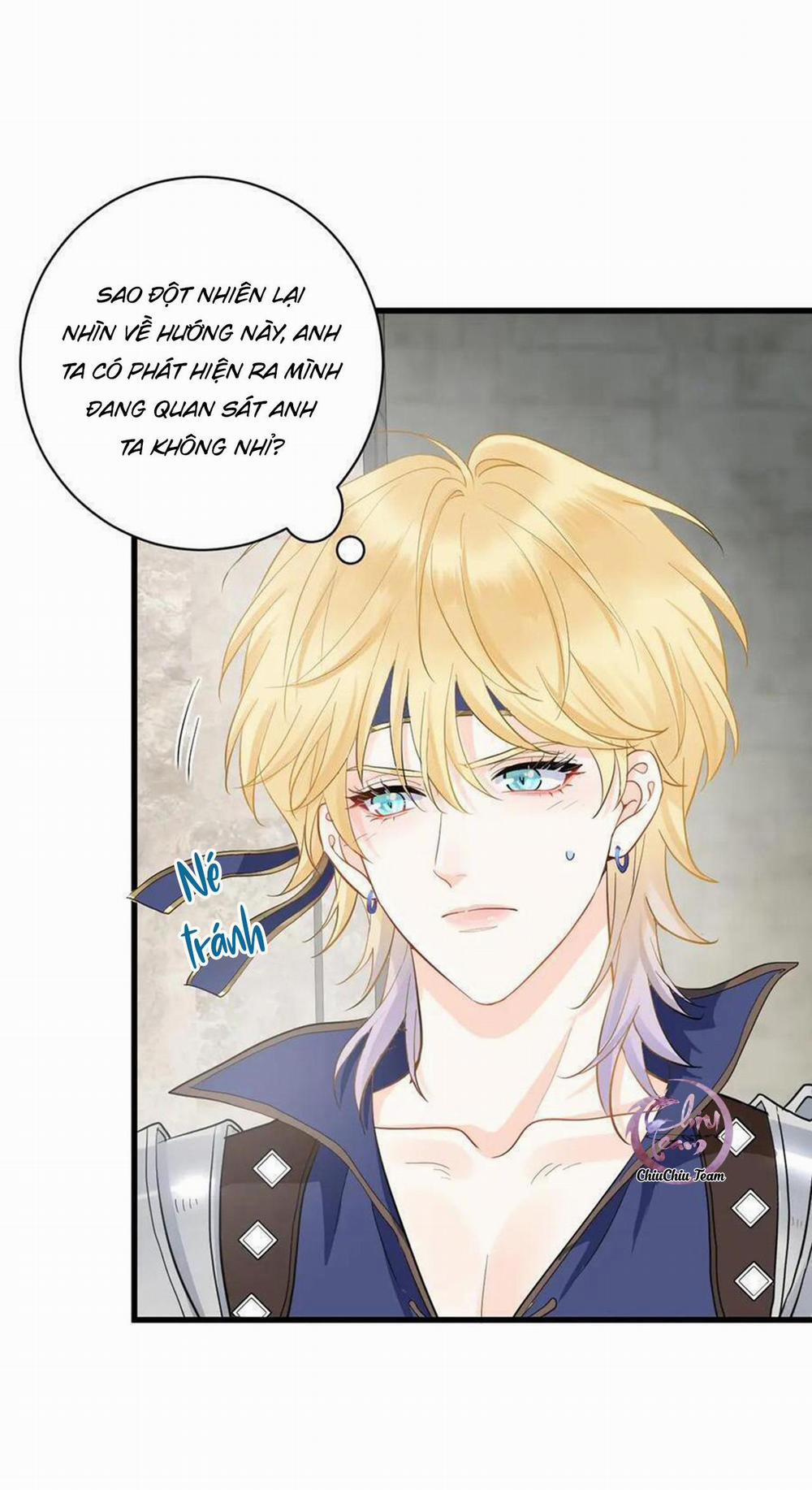 Bản Tình Ca Nụ Hôn Ngục Tù 8 trang 5