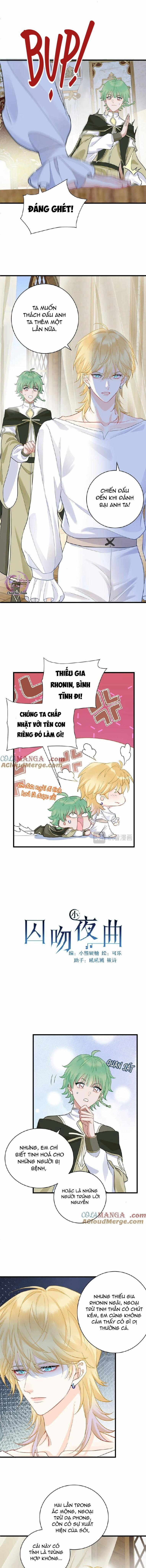 Bản Tình Ca Nụ Hôn Ngục Tù 9 trang 1