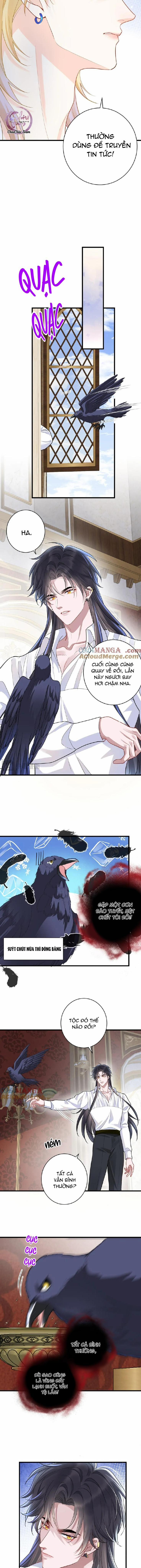 Bản Tình Ca Nụ Hôn Ngục Tù 9 trang 5