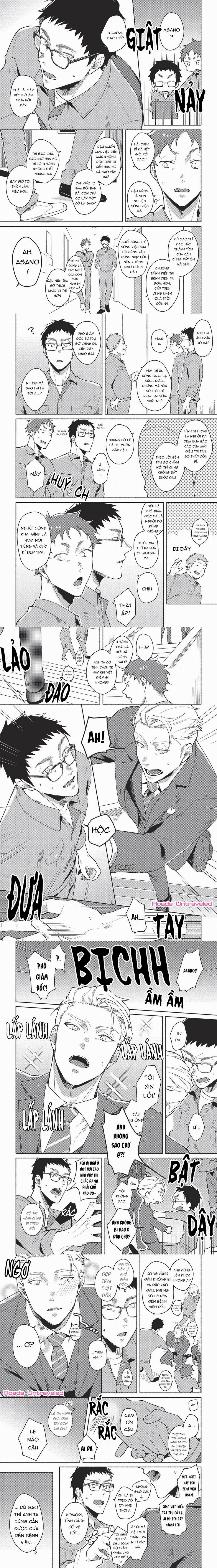 Bản Tình Ca Rực Rỡ (Cao H) 1 trang 1