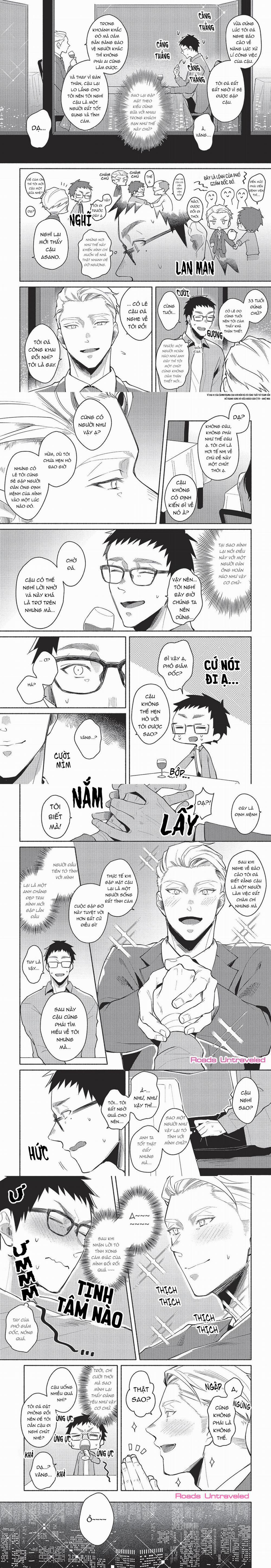 Bản Tình Ca Rực Rỡ (Cao H) 1 trang 2