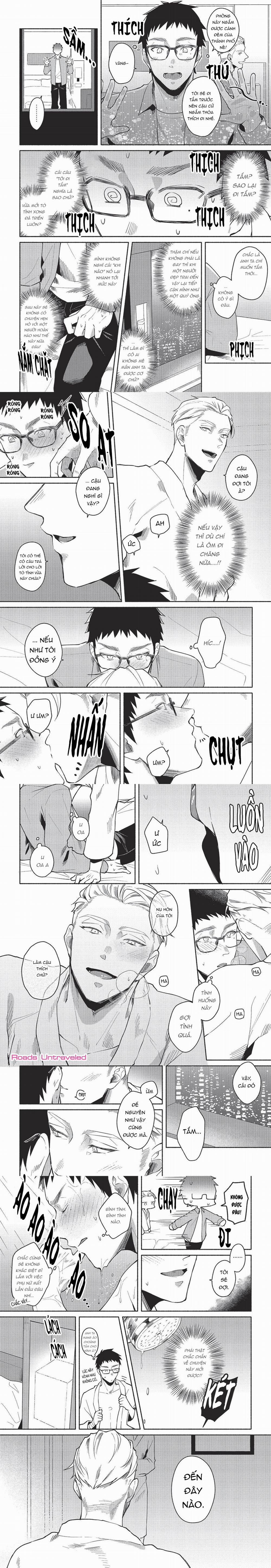 Bản Tình Ca Rực Rỡ (Cao H) 1 trang 3