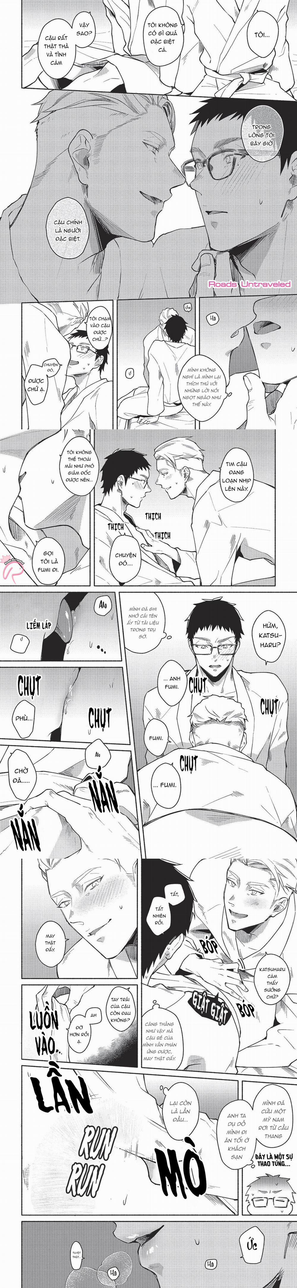 Bản Tình Ca Rực Rỡ (Cao H) 1 trang 4