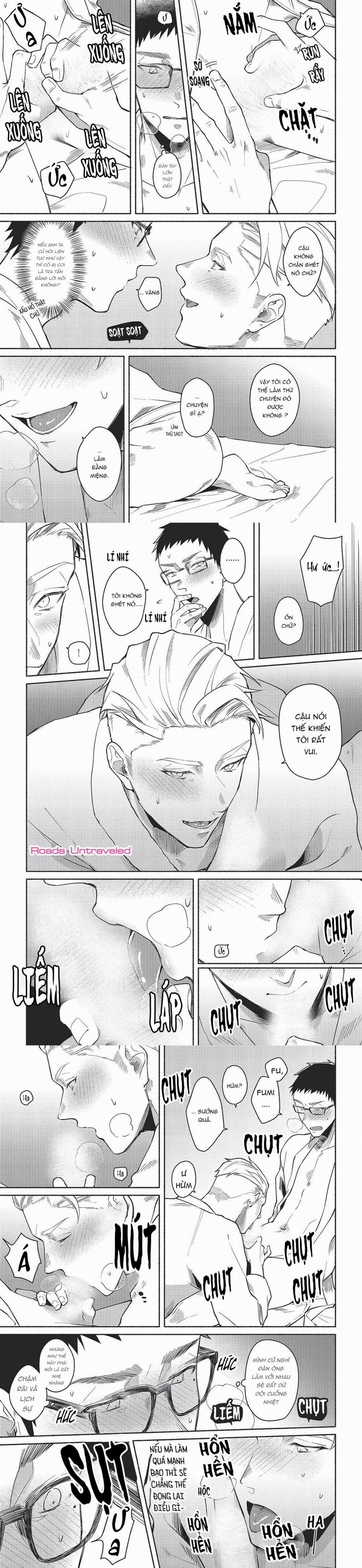 Bản Tình Ca Rực Rỡ (Cao H) 1 trang 5