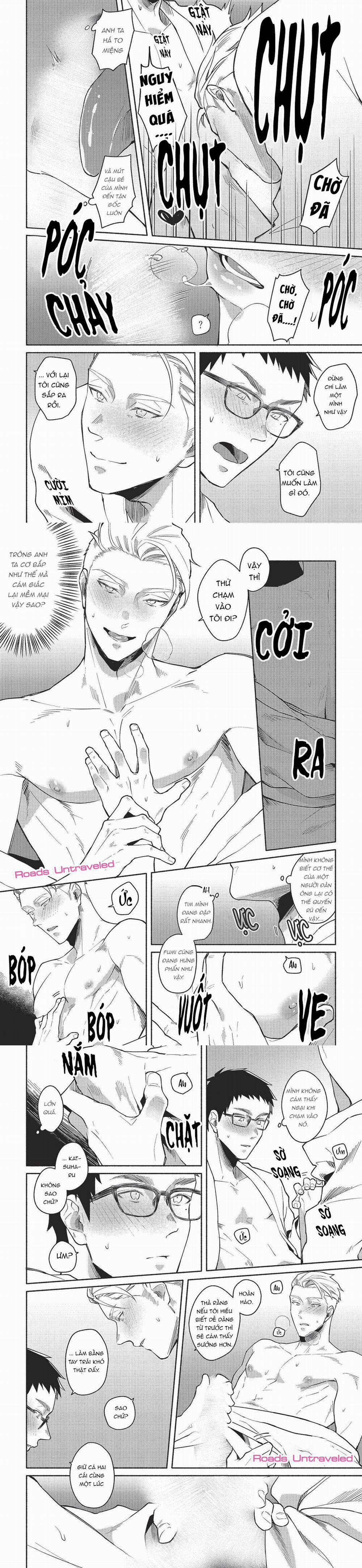 Bản Tình Ca Rực Rỡ (Cao H) 1 trang 6