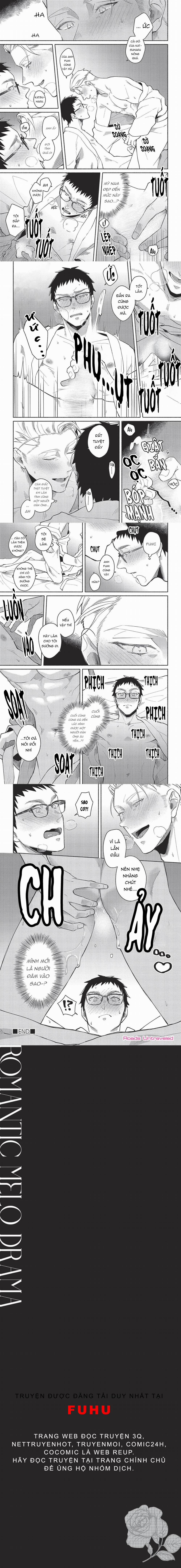 Bản Tình Ca Rực Rỡ (Cao H) 1 trang 7