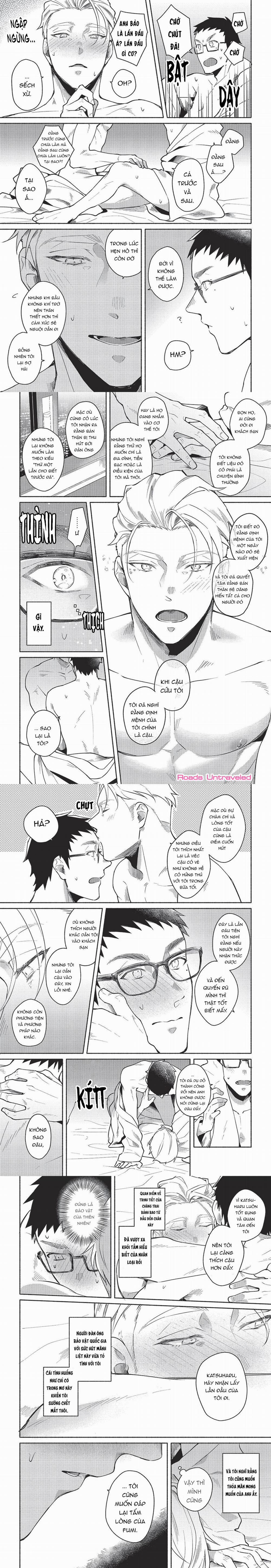 Bản Tình Ca Rực Rỡ (Cao H) 2 trang 1