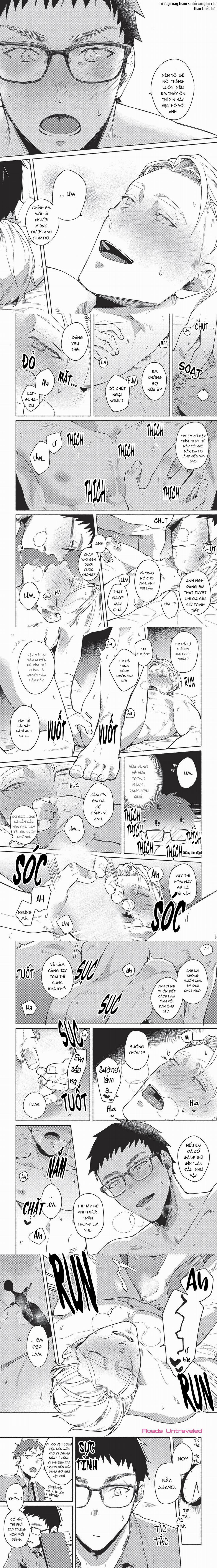 Bản Tình Ca Rực Rỡ (Cao H) 2 trang 2