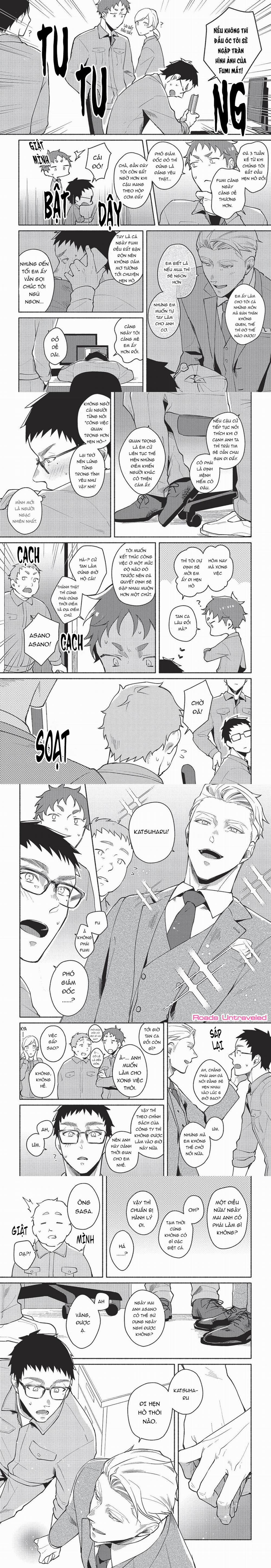 Bản Tình Ca Rực Rỡ (Cao H) 2 trang 3