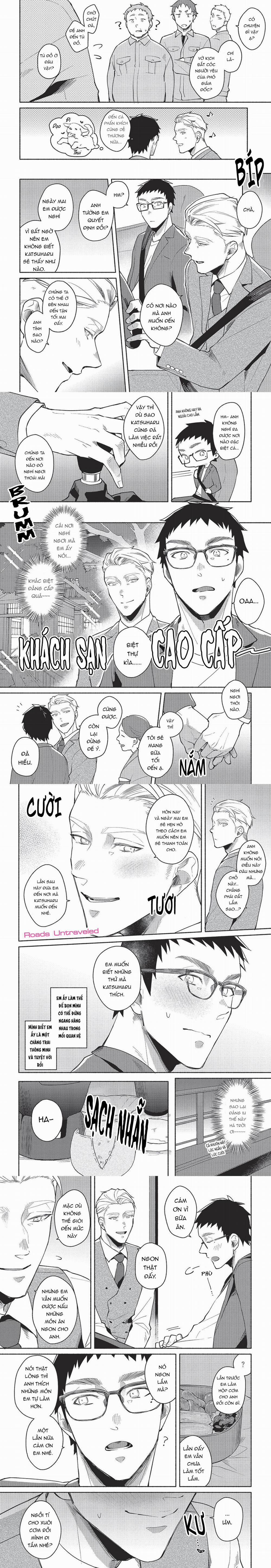 Bản Tình Ca Rực Rỡ (Cao H) 2 trang 4