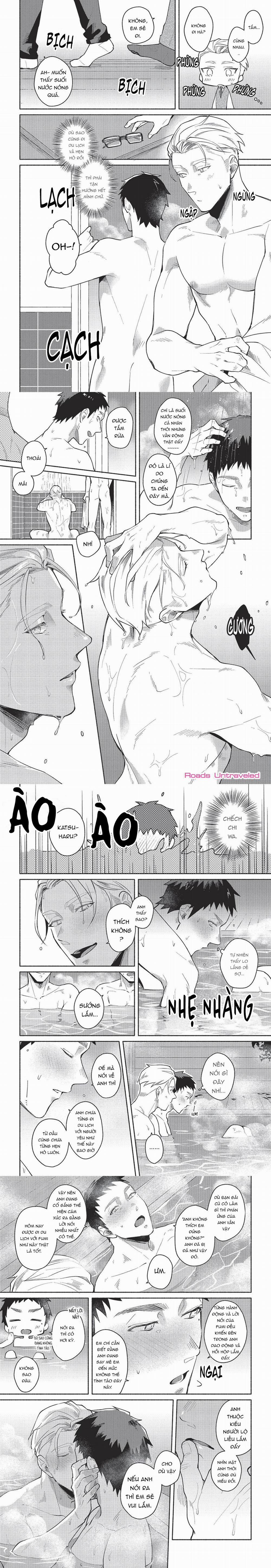 Bản Tình Ca Rực Rỡ (Cao H) 2 trang 5