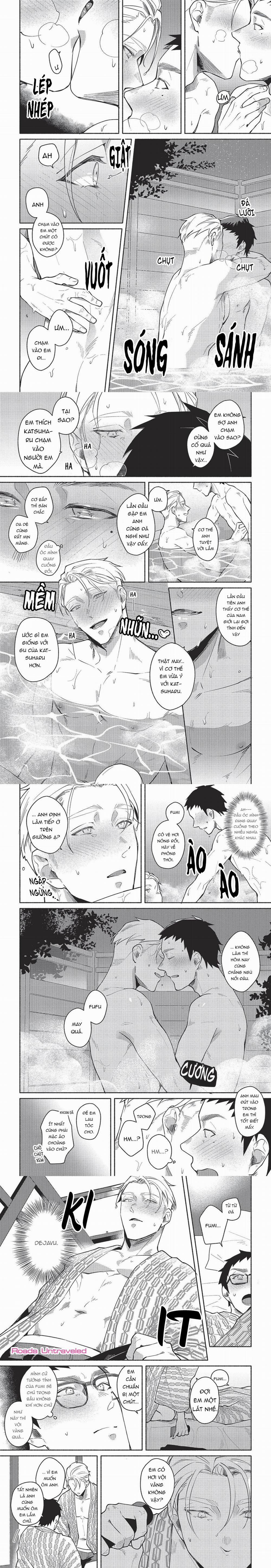 Bản Tình Ca Rực Rỡ (Cao H) 2 trang 6