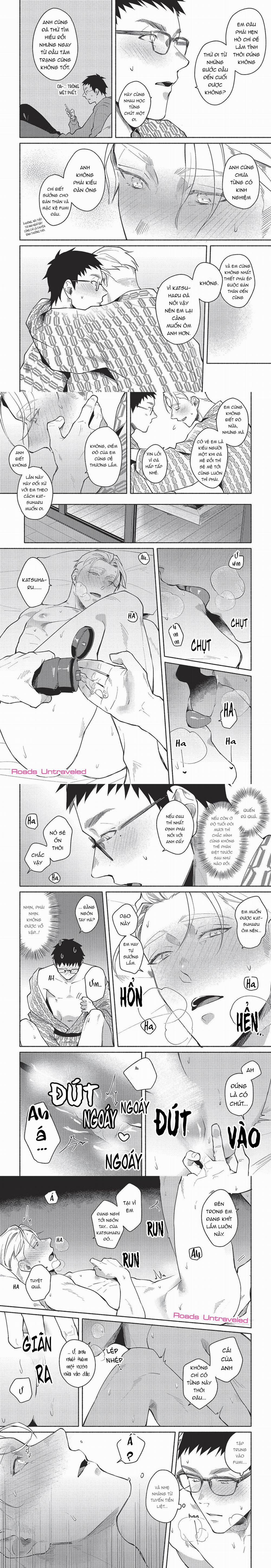 Bản Tình Ca Rực Rỡ (Cao H) 2 trang 7