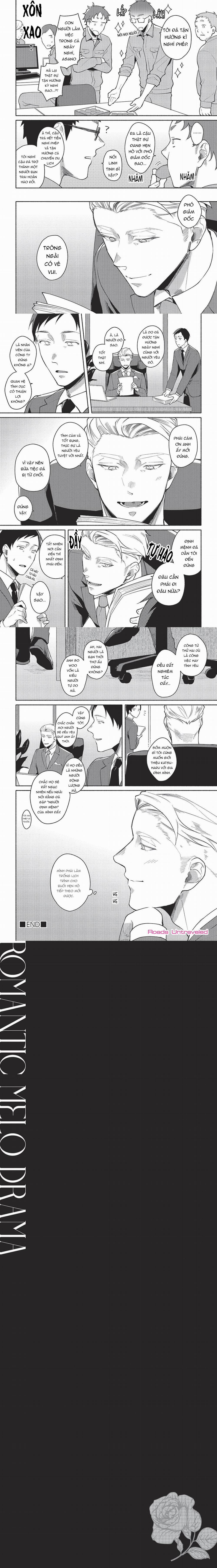 Bản Tình Ca Rực Rỡ (Cao H) 2 trang 9