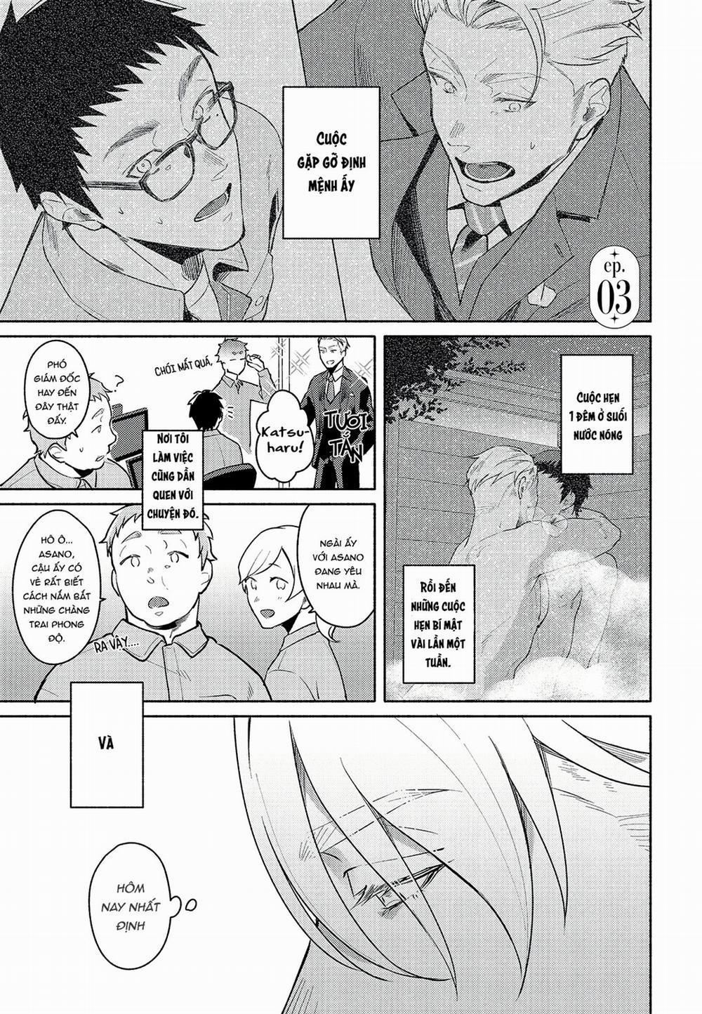 Bản Tình Ca Rực Rỡ (Cao H) 3 trang 0